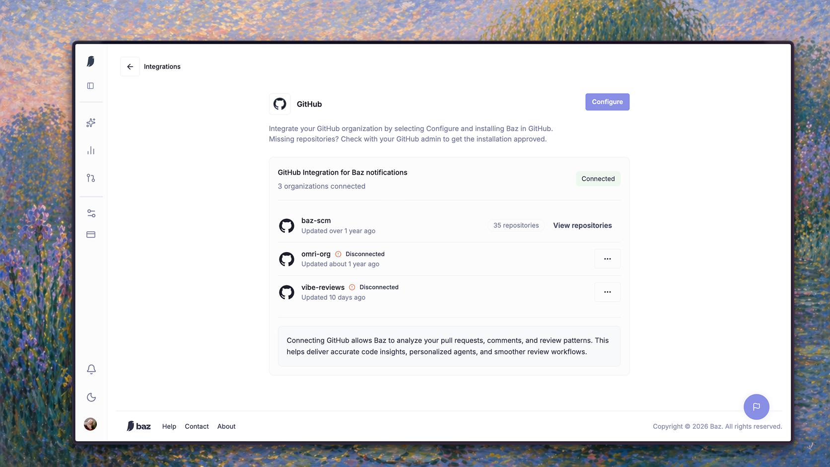 github