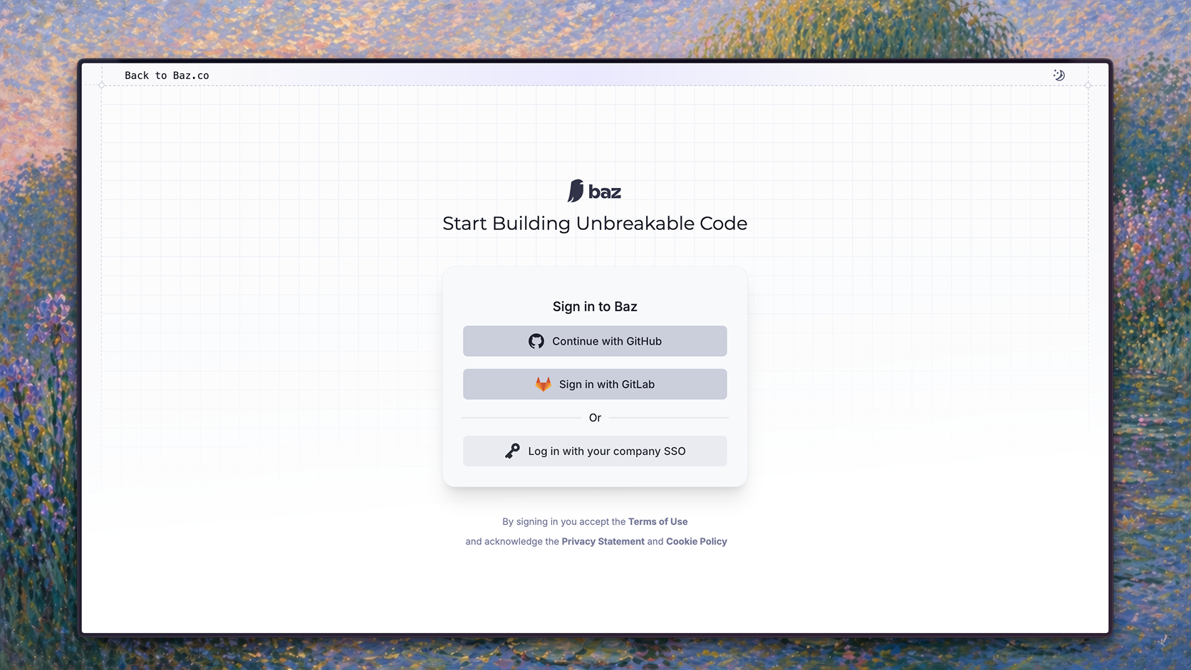 Login