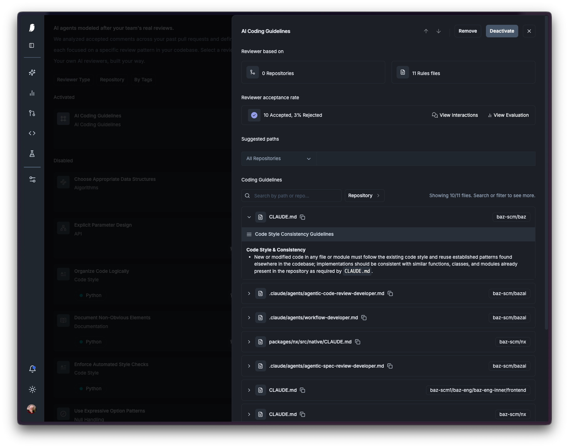 AI Coding Guidelines