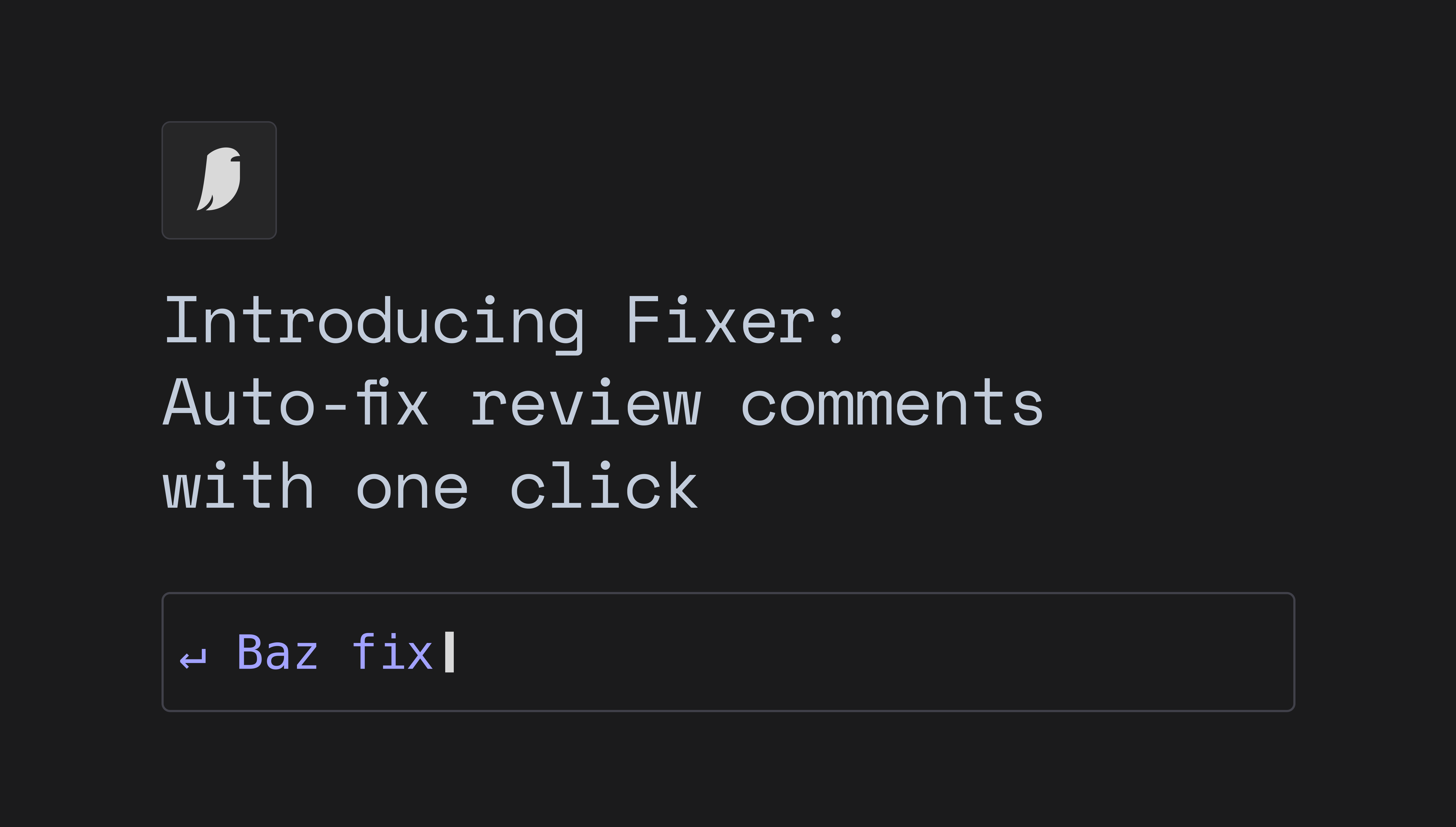 Introducing Fixers: Environment-compatible auto-fixing agents